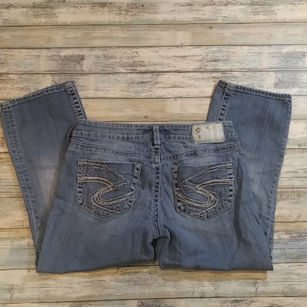 Silver AIKO CAPRI W27